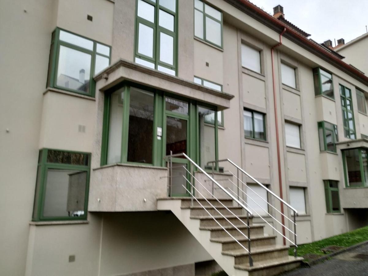 Ferienwohnung Milano Sanxenxo Exterior foto