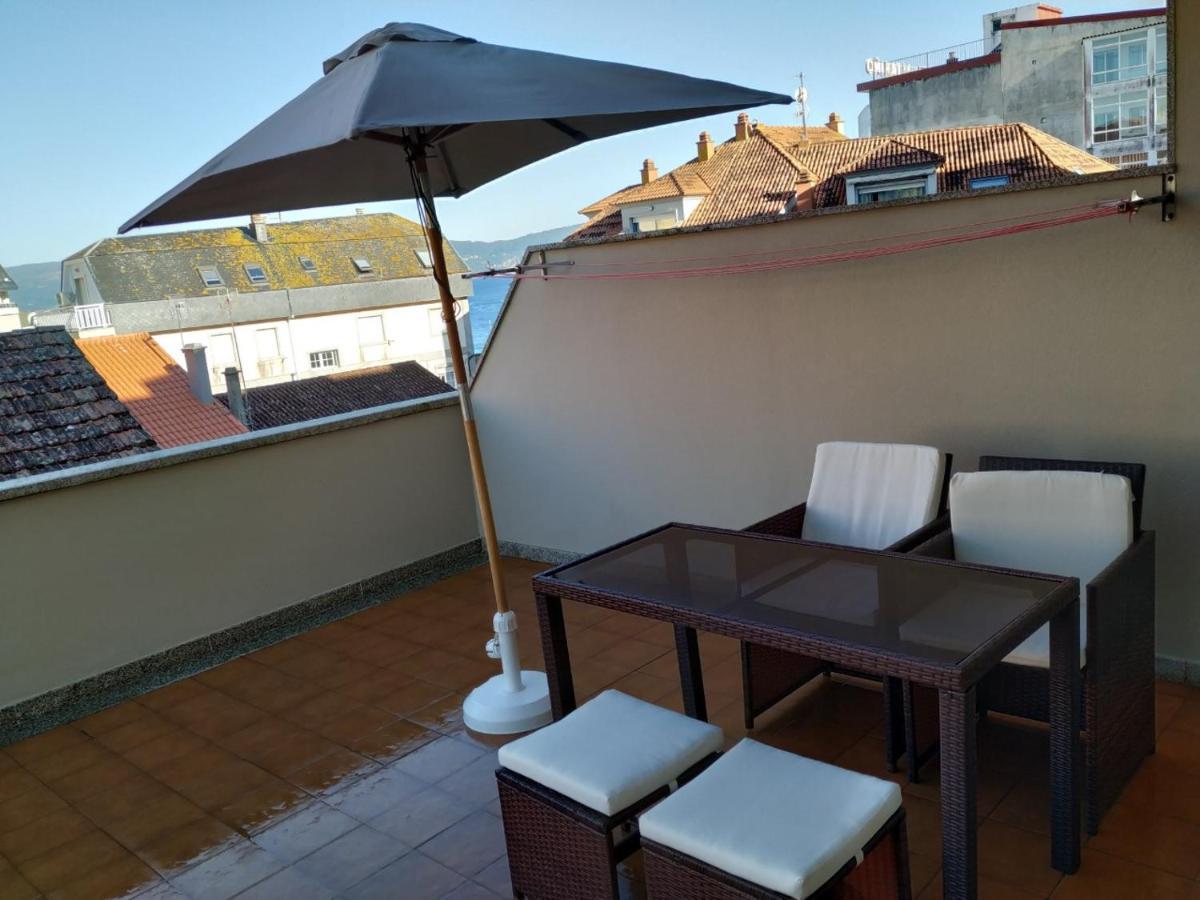Ferienwohnung Milano Sanxenxo Exterior foto