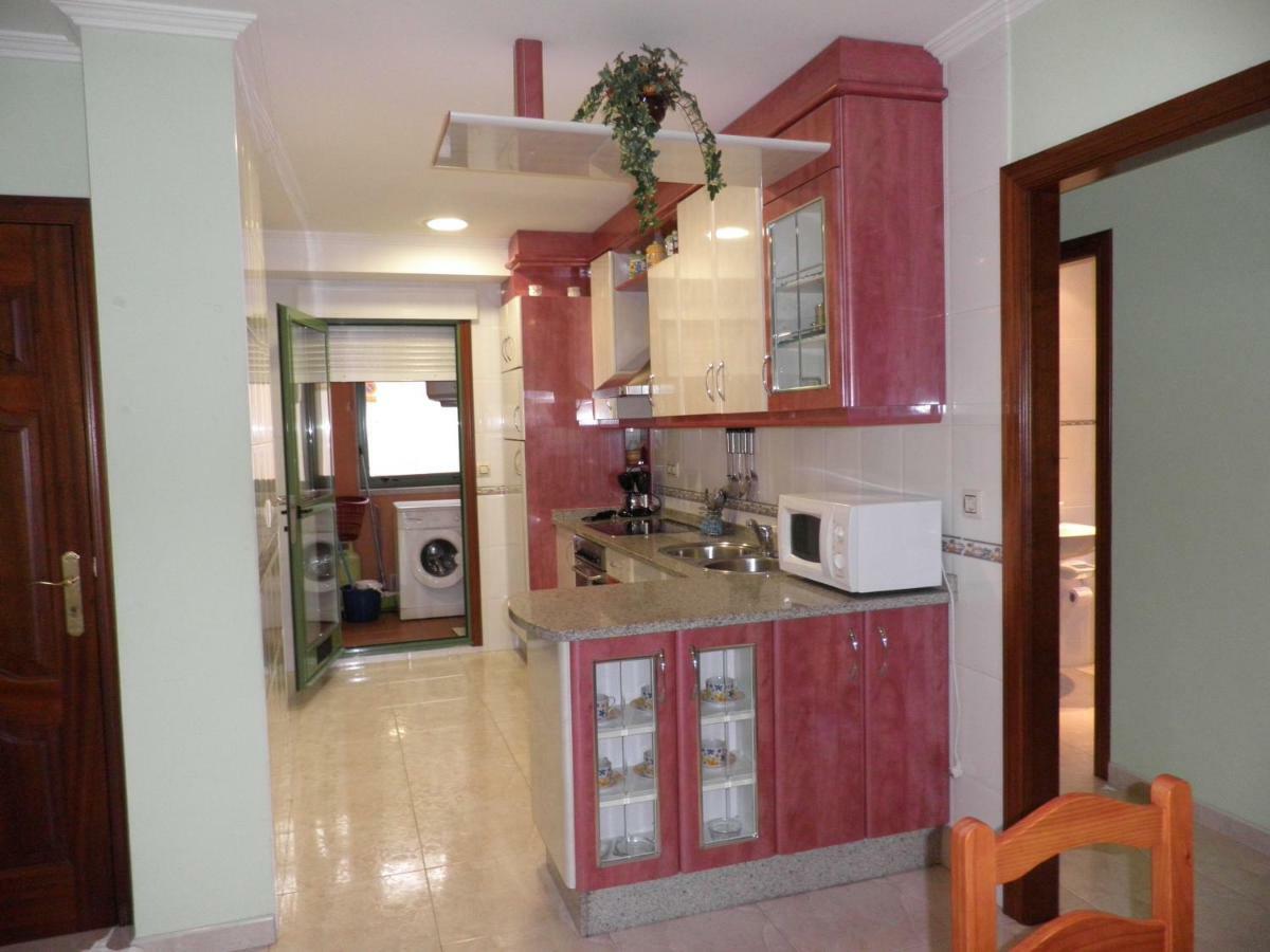 Ferienwohnung Milano Sanxenxo Exterior foto