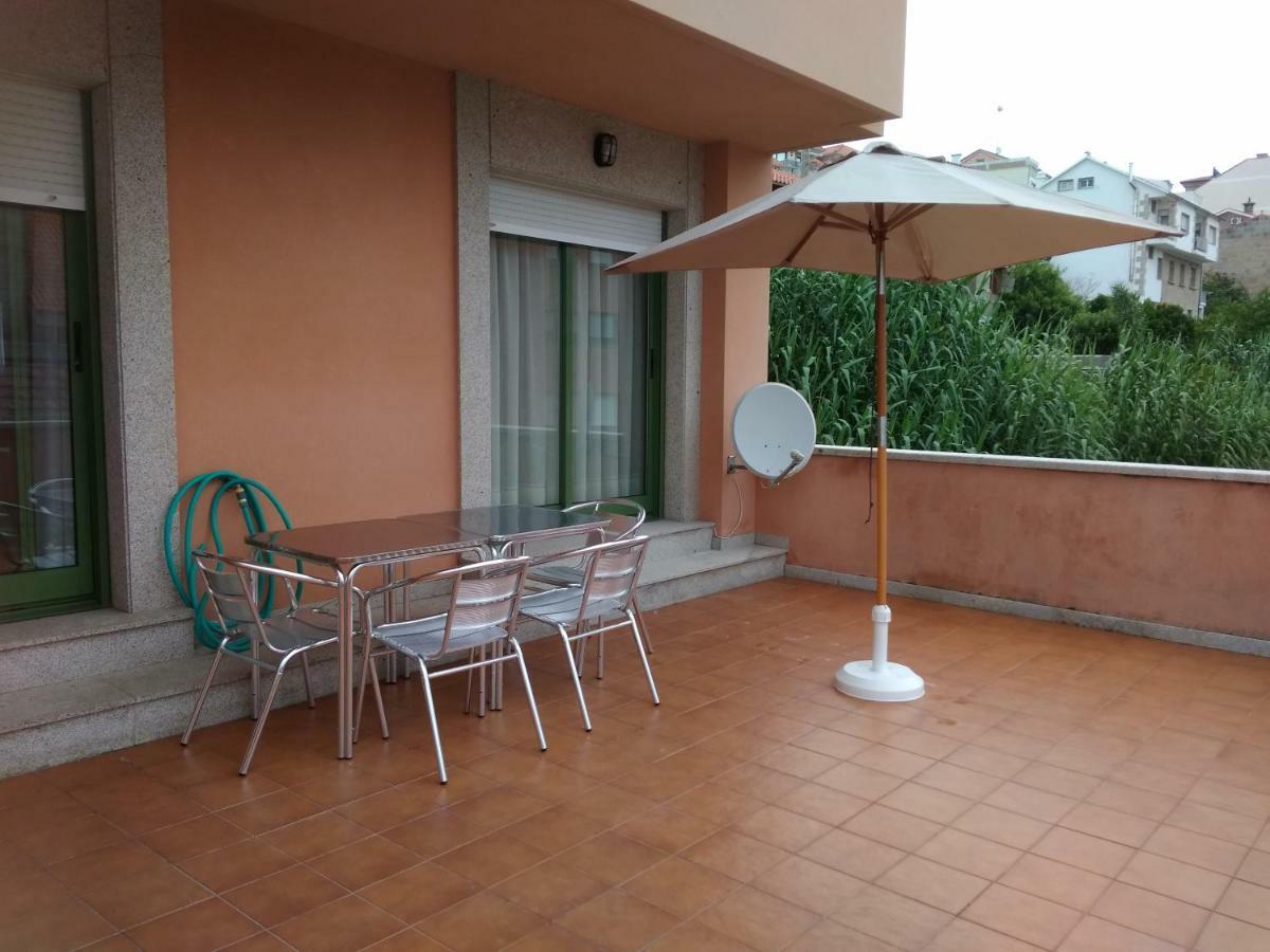Ferienwohnung Milano Sanxenxo Exterior foto